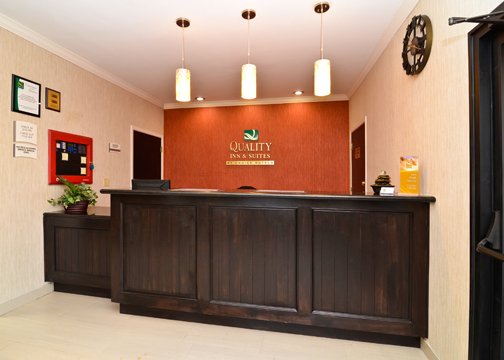 Quality Inn & Suites - Beaumont, TX