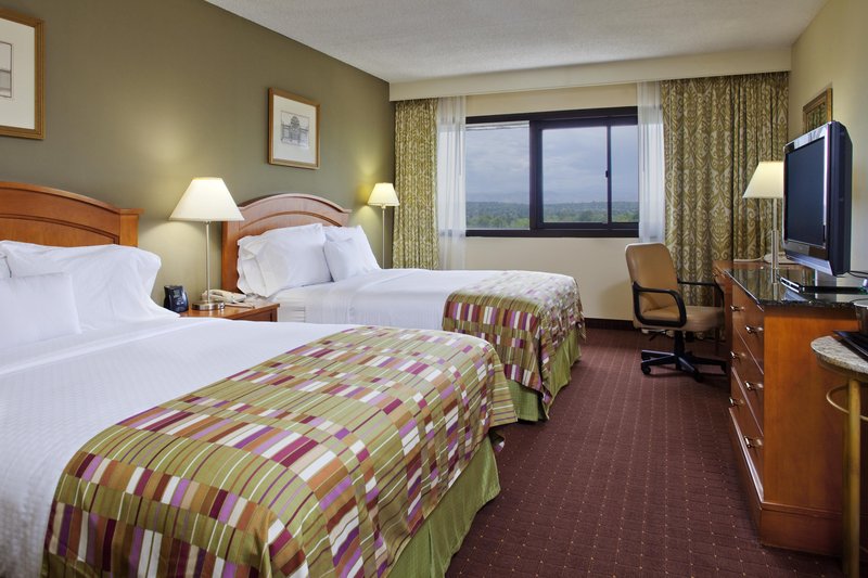 Doubletree By Hilton Hotel Denver-Westminster - Westminster, CO