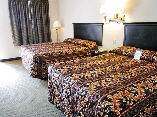 Motel 6 - Rhome, TX