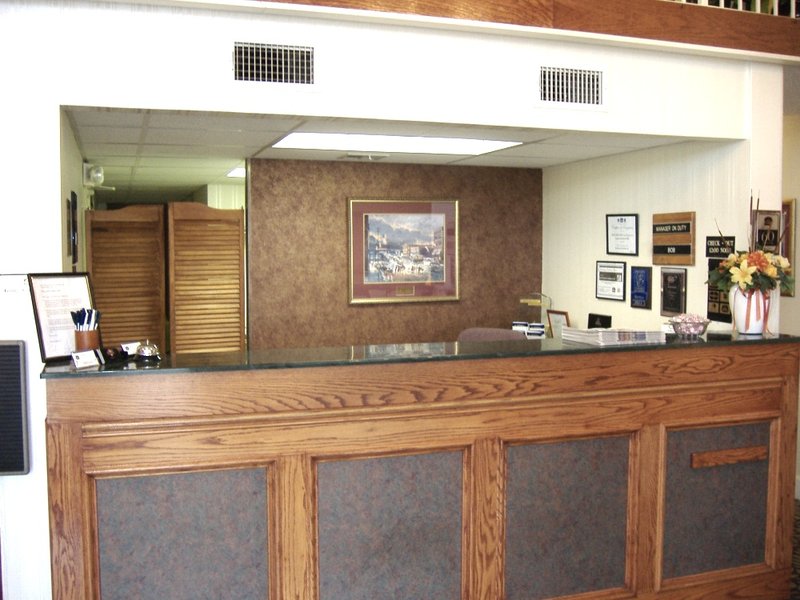 Best Western - Van Buren, AR