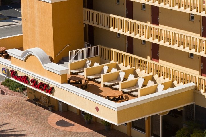 BEST WESTERN Castillo Del Sol - Ormond Beach, FL