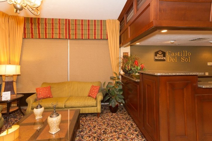 BEST WESTERN Castillo Del Sol - Ormond Beach, FL