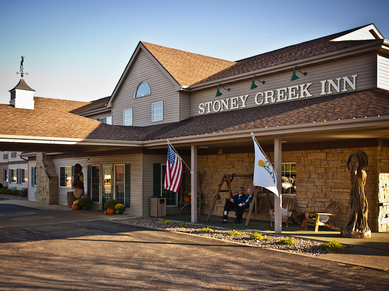 Stoney Creek Inn - Galena, IL