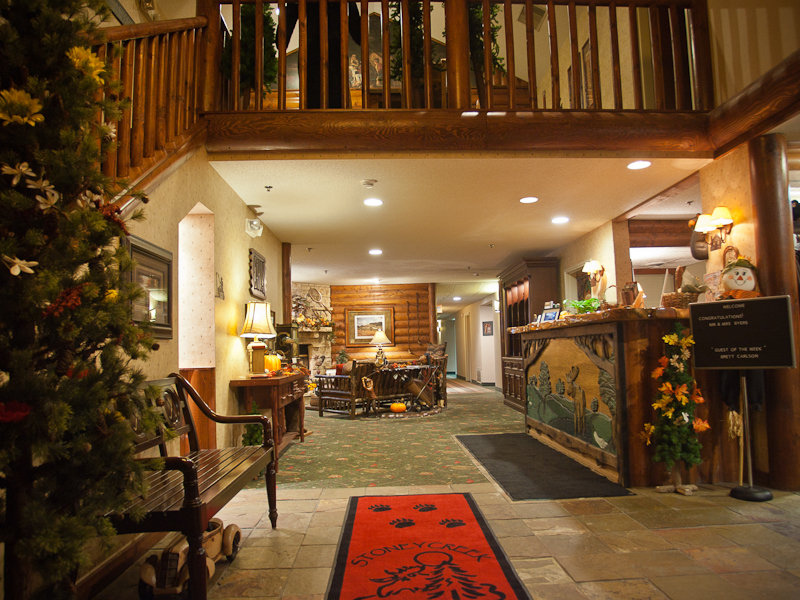 Stoney Creek Inn - Galena, IL