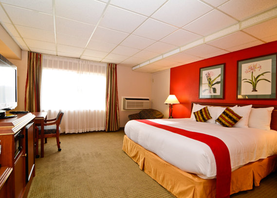 Ramada Downtown Spokane - Spokane, WA