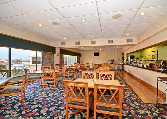 Ramada Downtown Spokane - Spokane, WA