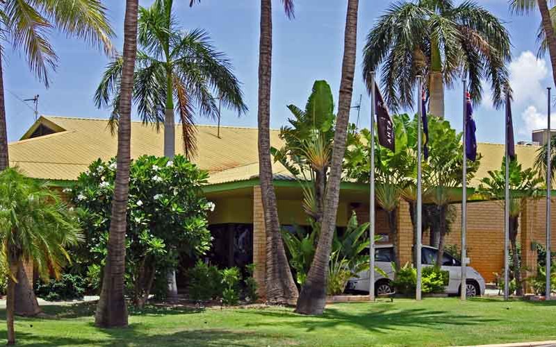 Karratha International Hotel- Karratha  Western Australia  Australia