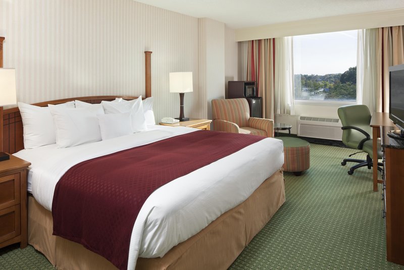 Doubletree By Hilton Hotel Annapolis - Annapolis, MD