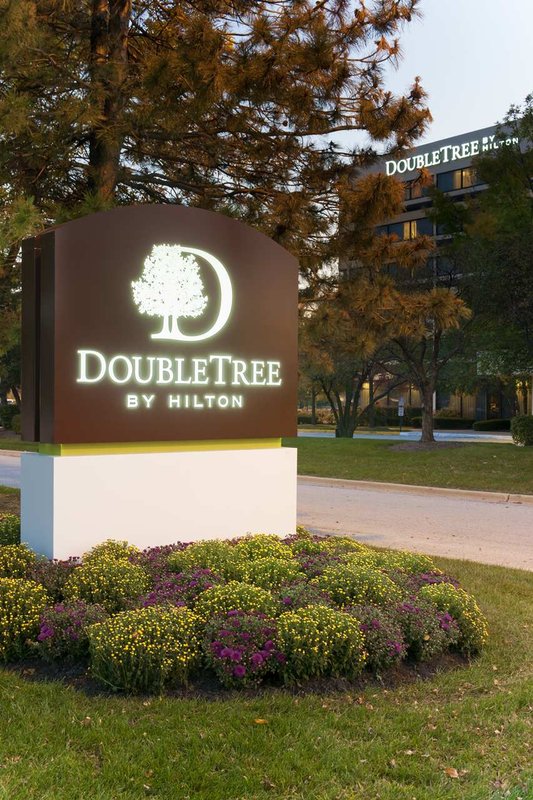 Doubletree By Hilton Hotel Chicago-Schaumburg - Schaumburg, IL