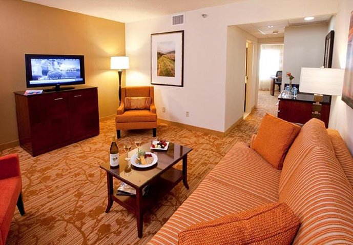 Minneapolis Marriott Northwest - Minneapolis, MN