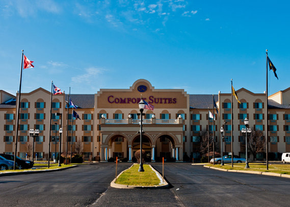 Comfort Suites University Area - South Bend, IN