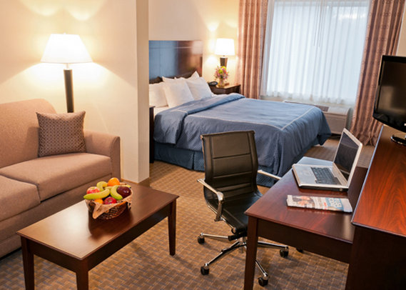 Comfort Suites University Area - South Bend, IN