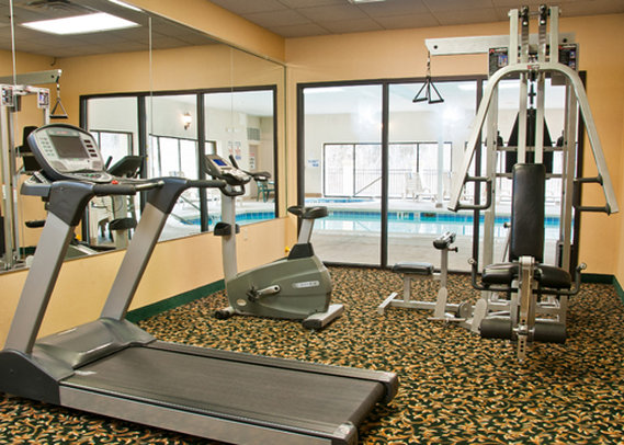 Comfort Suites University Area - South Bend, IN