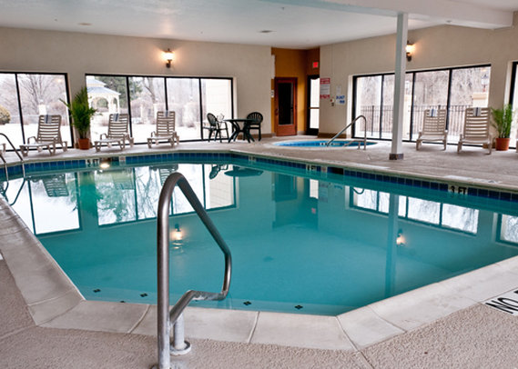 Comfort Suites University Area - South Bend, IN