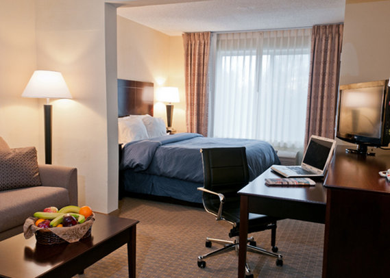 Comfort Suites University Area - South Bend, IN