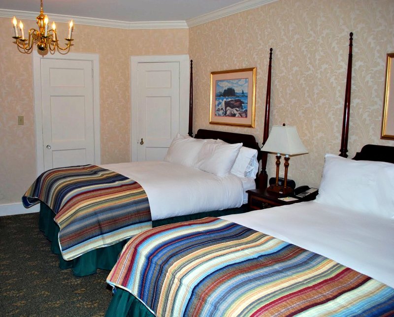 Tavern At The Hawthorne Hotel - Salem, MA
