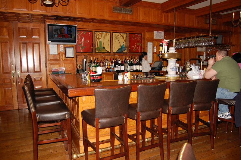 Tavern At The Hawthorne Hotel - Salem, MA