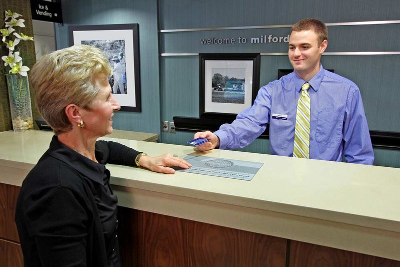 Hampton Inn Milford - Milford, CT
