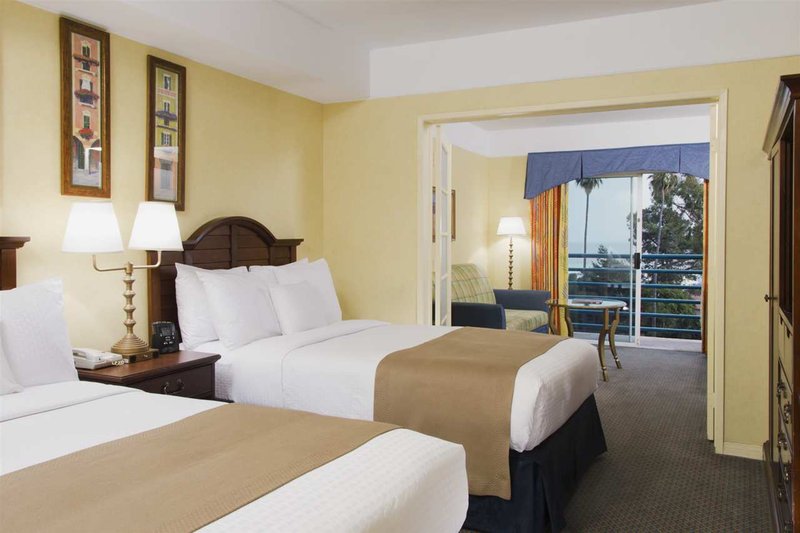 DoubleTree Suites by Hilton Hotels Doheny Beach-Dana Point - Capistrano Beach, CA