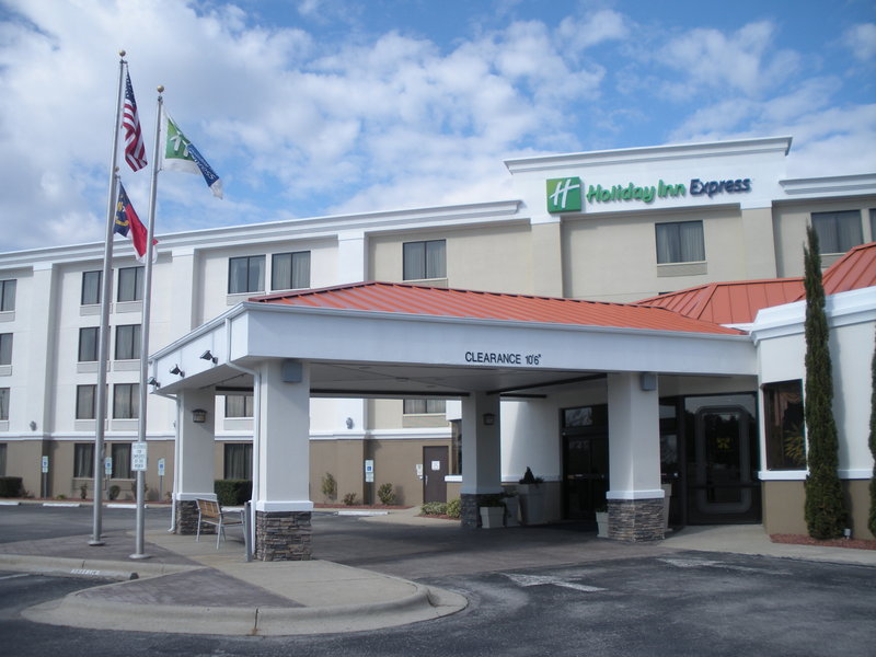 Holiday Inn Express JACKSONVILLE - Jacksonville, NC