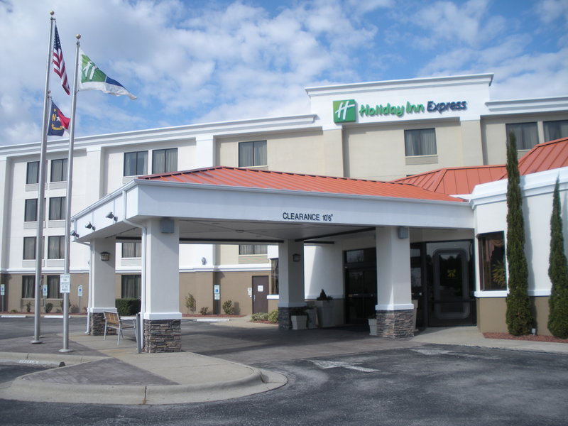 Holiday Inn Express JACKSONVILLE - Jacksonville, NC