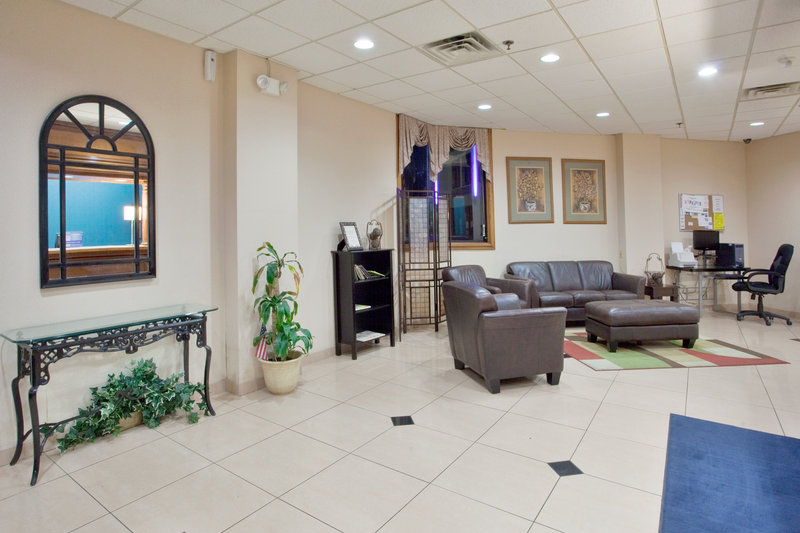 Holiday Inn Express JACKSONVILLE - Jacksonville, NC