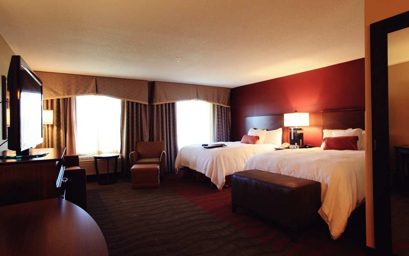 Hampton Inn Suites Paso Robles CA - Paso Robles, CA