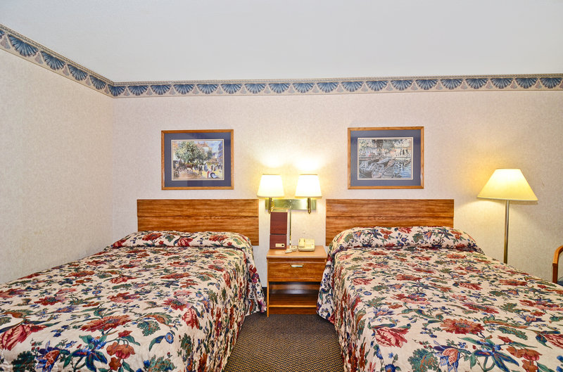 Americas Best Value Inn - Sanford, NC