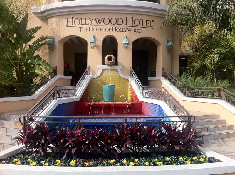 Hollywood Hotel - Los Angeles, CA
