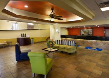 Comfort Inn & Suites - Lobby