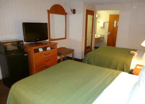Quality Inn Raynham - Raynham, MA
