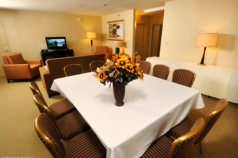 Crowne Plaza Wilmington North - Claymont, DE