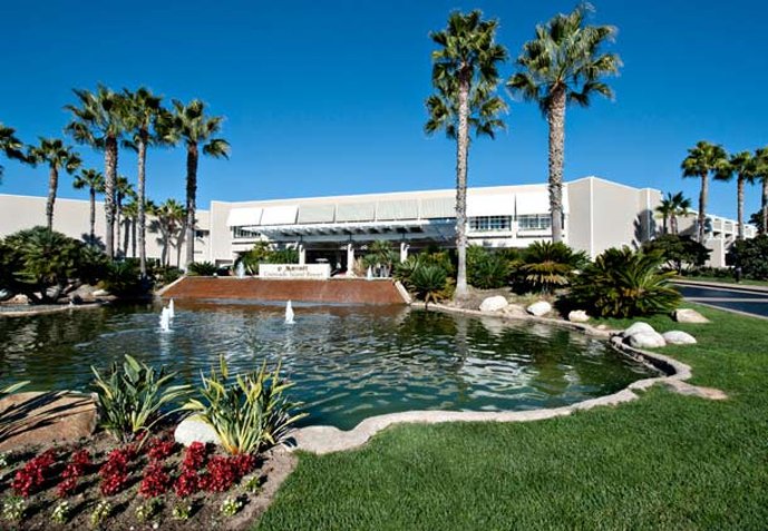 Marriott-Coronado Island - Coronado, CA