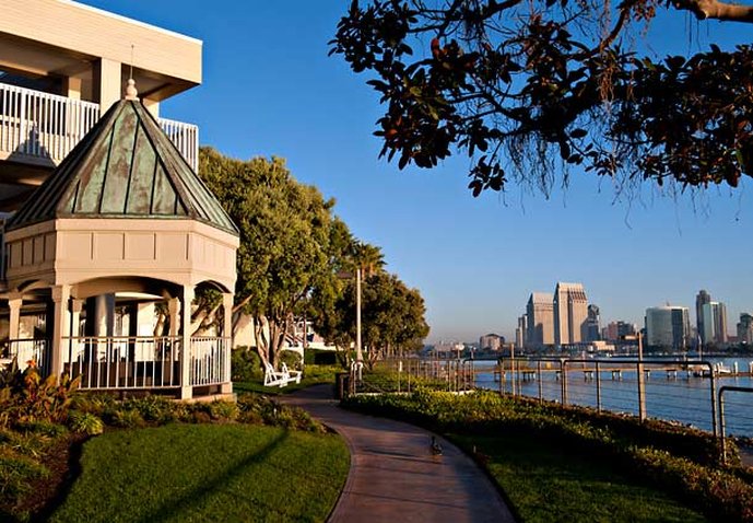 Marriott-Coronado Island - Coronado, CA