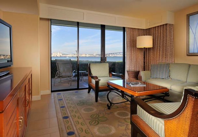 Marriott-Coronado Island - Coronado, CA
