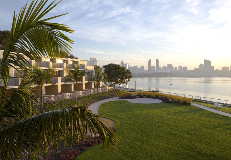 Marriott-Coronado Island - Coronado, CA