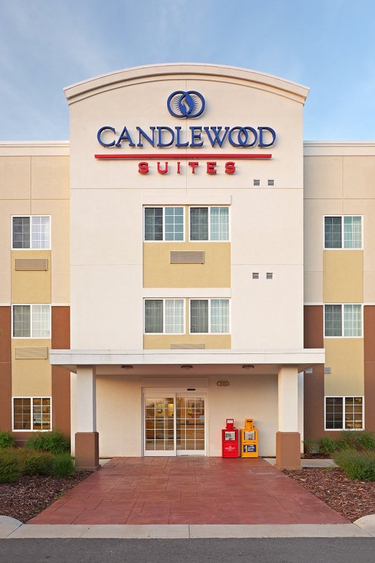Candlewood Suites-Hot Springs - Malvern, AR