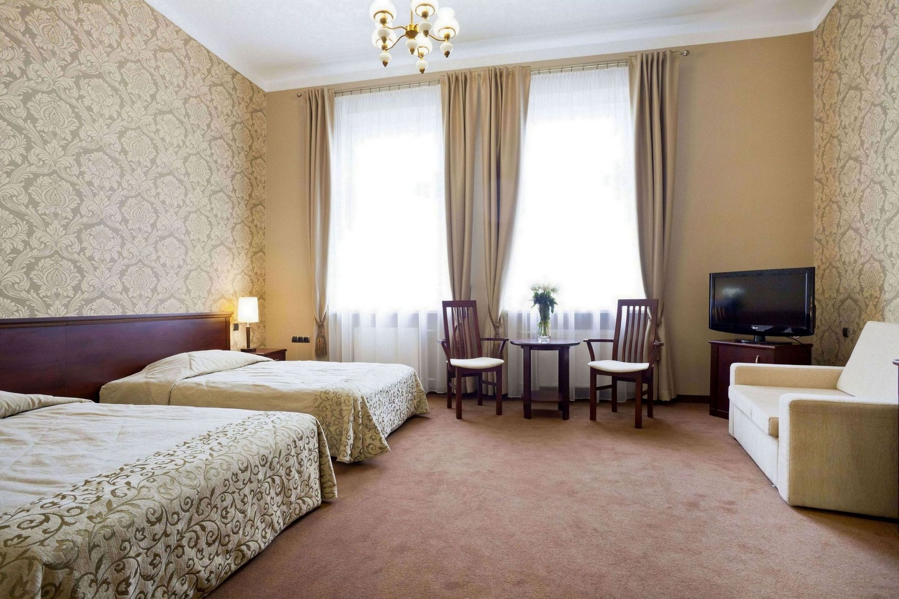 Hotel Royal – Krakow, ME