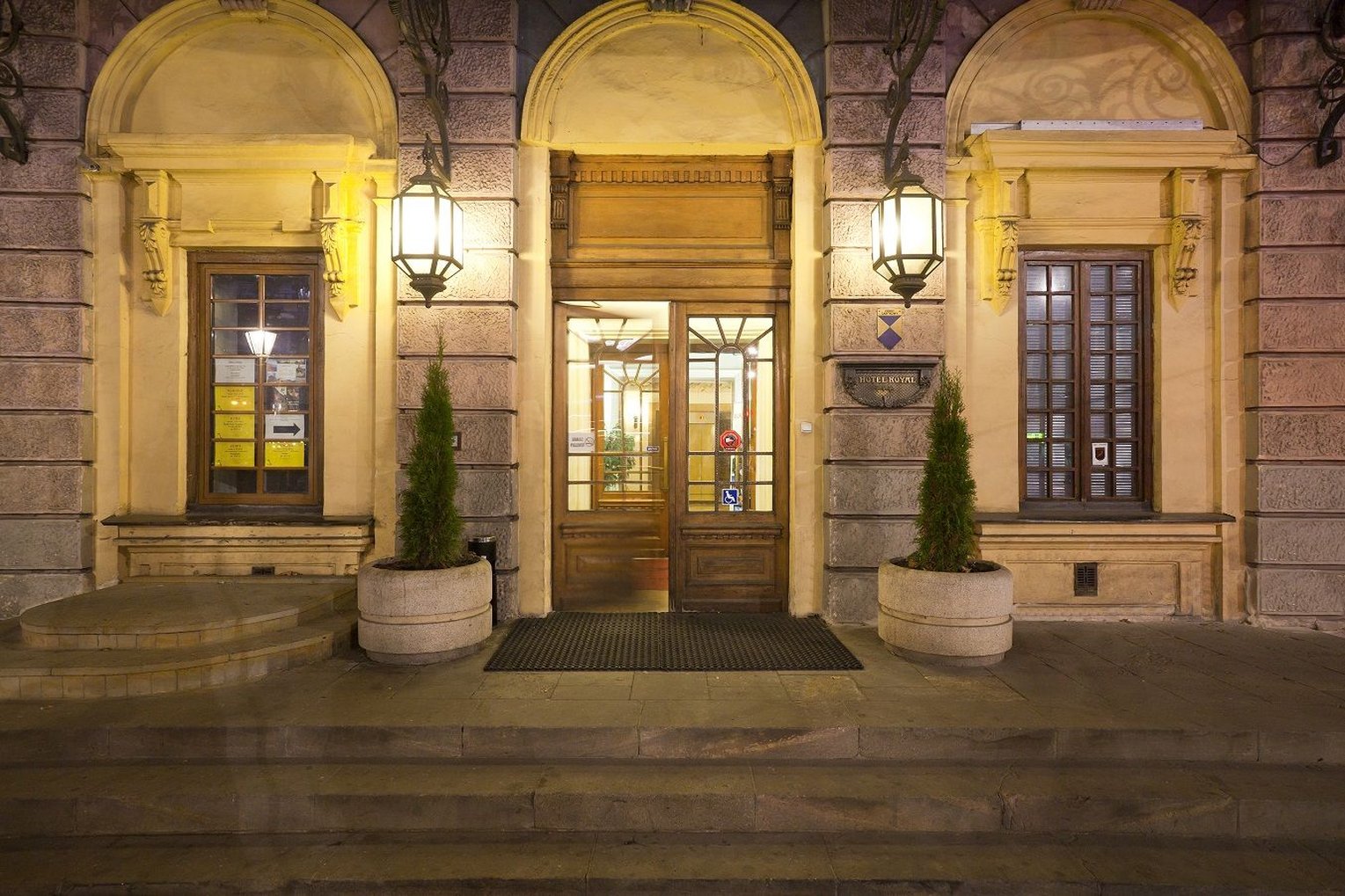 Hotel Royal – Krakow, ME