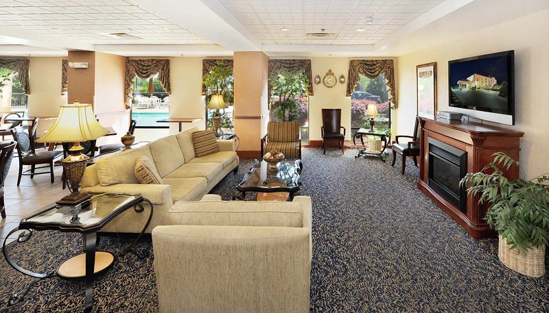 Hampton Inn Gaffney - Gaffney, SC