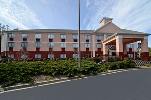 Exterior view