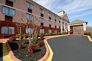 Exterior view