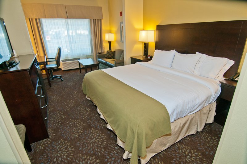 Holiday Inn Express CHARLESTON-KANAWHA CITY - Charleston, WV