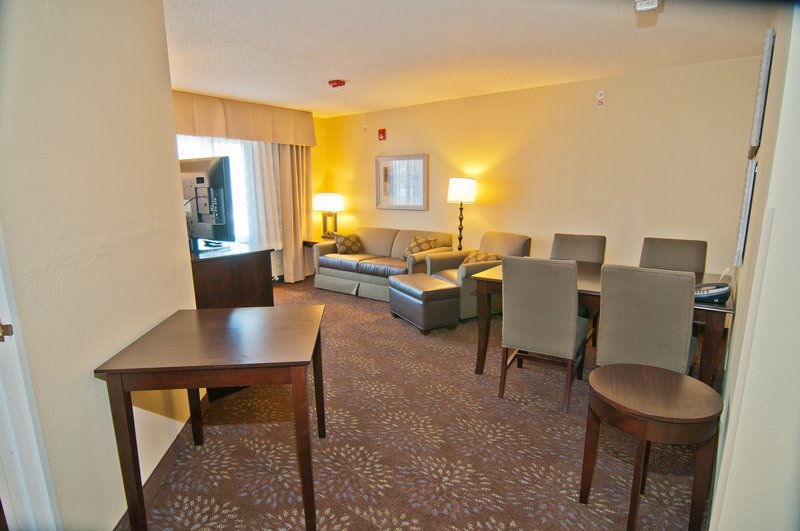 Holiday Inn Express CHARLESTON-KANAWHA CITY - Charleston, WV