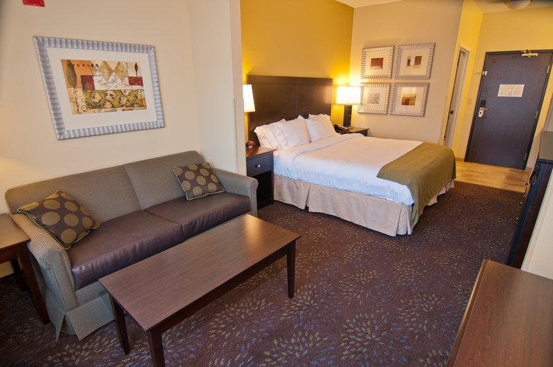 Holiday Inn Express CHARLESTON-KANAWHA CITY - Charleston, WV