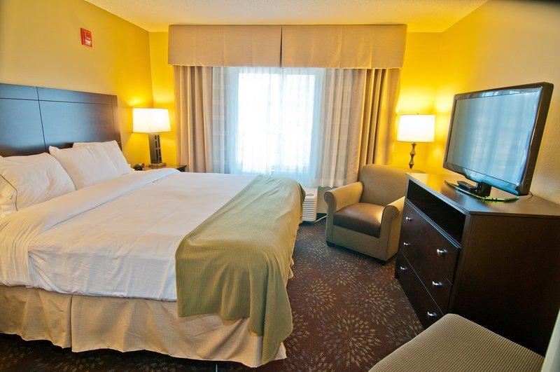 Holiday Inn Express CHARLESTON-KANAWHA CITY - Charleston, WV