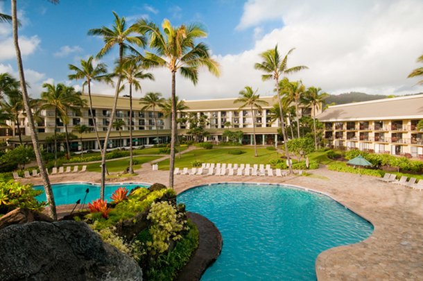Aqua Kauai Beach Resort - Lihue, HI