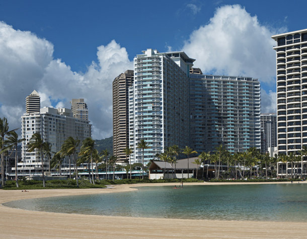 Ilikai Hotel & Suites An Aqua Resort Honolulu Oahu Hotels