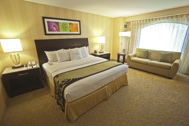 Doubletree By Hilton Hotel Santa Ana-Orange County Airport - Santa Ana, CA