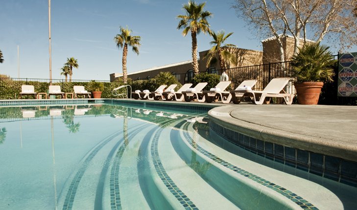 Best Western-Gardens Hotel At Joshua Tree National Park - Twentynine Palms, CA